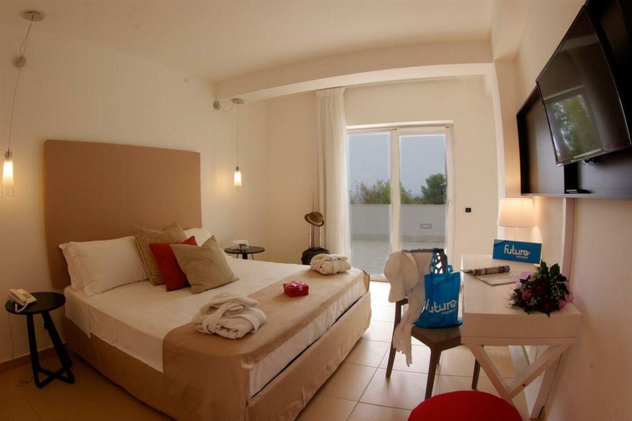 Hotel Futura Club Spiagge Bianche Fontane Bianche Exteriér fotografie