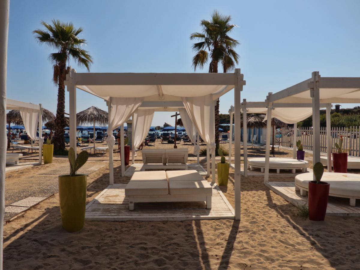 Hotel Futura Club Spiagge Bianche Fontane Bianche Exteriér fotografie